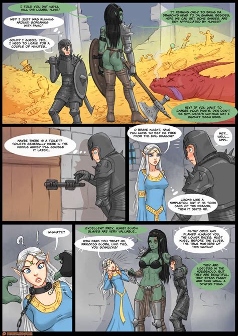 elf porn comic|Tag: elf